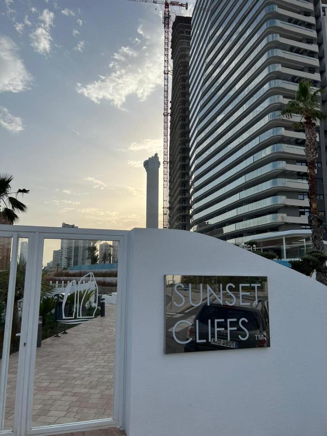 Romero Sunset Cliffs Appartement Benidorm