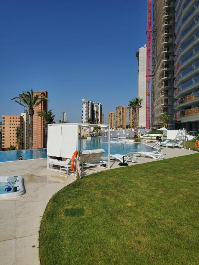 Appartement Romero Sunset Cliffs Benidorm
