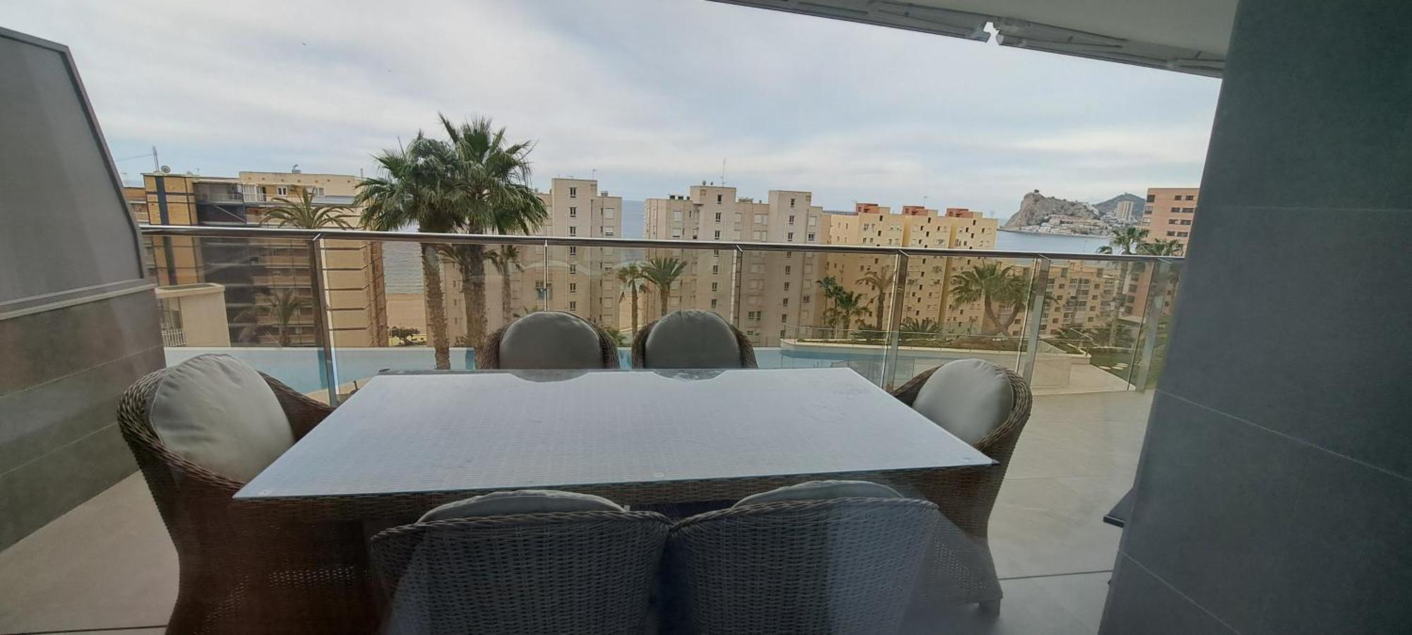 Romero Sunset Cliffs Appartement Benidorm